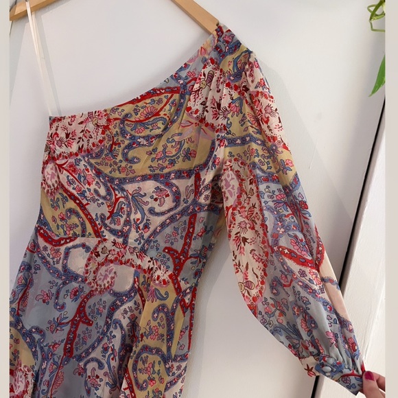 NWT Veronica Beard Kimber Dress (0) - Picture 6 of 10